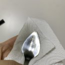 사과랑그림이랑 | 초기이유식) 이유베베 이유식 톱니스푼 + 세이지 스푼풀 사용후기 (사과,바나나,키위,블루베리 먹이기)