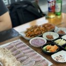 한마 | 서울홍어맛집 신길동 홍어명가본점 한마리코스 후기