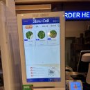 슬로우캘리 상봉점 | “슬로우캘리 상봉점”포케와 보울 사이, 부채살포케의 매력