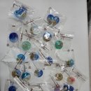 씨글라스 레진 그립톡 만들기 이미지