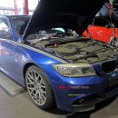 BMW 320D E90 N47엔진 디젤 ECU맵핑+리미트해제+다이나모출력테스트+흡기클리닝+변속기오일교환+테후오일교환동영상 이미지