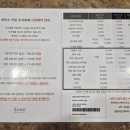 씨유천안병천희망점 | 소노벨 단양 EAST 스탠다드 패밀리룸 4인 가족 올인클루시브 이용 후기, 부대시설, 조식 예약 정보