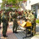 용문동 주민센터 강당 이미지