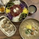 고현종합시장주변 상점가 | 거제 고현 맛집 고현터미널 점심맛집 합자칼국수