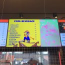 [기흥휴게소 카페] 기흥휴게소 부산방향 카페 디저트 추천 던킨 기흥휴게소점(기흥휴게소 주유소 주유...