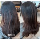 국제미용실 | 명지미용실 이쁘다헤어 명지국제신도시점 호유재생클리닉 후기