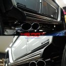 G500 HE'ART Dual EXHAUST SYSTEM 이미지