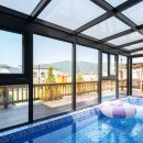 포시즌 키즈 풀빌라 이미지