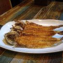 먹태에 꼬치다 이미지