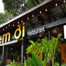 엠식당 | 나트랑 깜란 시내 맛집 추천 고급 레스토랑 엠어이 해산물 식당후기