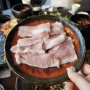 메이트짐 | 대구 교동 맛집 용삼식당 파도살