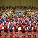 과천시민회관 대체육관 이미지