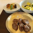 신라한정식 이미지