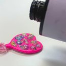 소소하개 | 동대문 볼꾸 빗꾸 거꾸? 저는 볼펜말고 거울꾸미기 하고 왔어요! 동대문 악세사리 상가 볼펜꾸미기 주말...