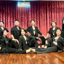 😍 2024 레이디 바차타 미니안무반 수료 축하해요 ( pd.나디아샘)😍 이미지
