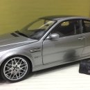 교쇼 1:18 BMW E46 M3 CSL 구합니다. 이미지