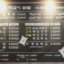 빨간석쇠구이(수원대점)