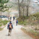 원주굽이길 12코스 뱃재넘이길 이미지