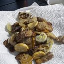 빙계얼음골 야영장 이미지