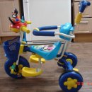 디즈니 미키마우스 세발자전거,오볼,립프로그요술드럼,리틀타익스 실로폰 이미지