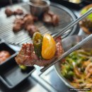 은분이네 국수집 | 신화월드 맛집 고기집 흑돈시백돈면 신화월드