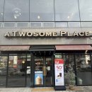 당충전 | 투썸플레이스 대구신서이노밸리점 — 처진 일요일 오후, 당충전 내돈내산 후기