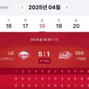 [야구장] 랜더스필드 덕아웃상단석 7B B열 직관 후기