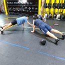 크로스핏 골드 타운 이미지