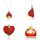 (완료) 스톤헨지 스페셀 에디션 앵그리버드 14k 목걸이~ 이미지