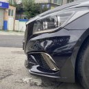 덱스크루 오산점 | 제네시스G80 사고로 인한 앞범퍼 개조, 스포츠가 답이죠?