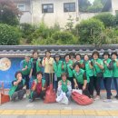 봉황거리 벽화 이미지