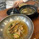대구 남구 교동면옥 대명점 – 갈비탕 국물 끝내주고, 물비냉면은 별미!
