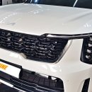 샤인랩디테일링 | 쏘렌토 신차패키지유리막코팅 "서비스"라는 말의 진실