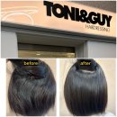 대치 인 | 한티역 미용실 토니앤가이 대치점 민결디자이너 반곱슬 매직 후기