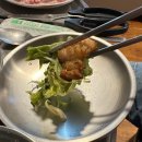 수락산역 4번출구 | 수락산역 고기집으로 유명한 생갈비 맛집 뭉치 후기