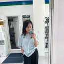 YU'S민턴스포츠 | 2026 여자 요넥스티셔츠 신상 내돈내산 실착 후기(261TS057U)