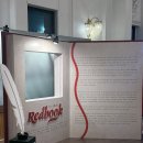 한보라1로1 | 뮤지컬 레드북 민경아 김성식 한보라 조풍래 유니버설스튜디어 1층 C구역 시야 후기