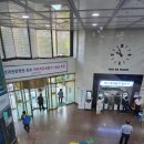 김안과 앞 횡단보도 | 영등포 안과 김안과병원 녹내장센터, 10년째 안압 관리 후기