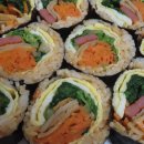 애기김밥 이미지