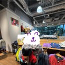 세븐일레븐 이대파라타워점 | 차 동선&amp;꿀팁 [2월 날씨, 스시노미도리, GU, 지브리, 미라이타워 숨은 포토존, 오아시스21, 몽벨, 키시멘]