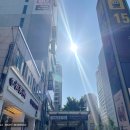 수영역 15번출구 부근 이미지