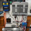 이마트24 산정태양점 | 캠핑카 400W 태양광 패널 용량 산정 , 실제 설치 비용과 발전 효율