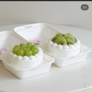 오블리비아테 | 🎂 100일 기념 케이크 포장 – 오블리비아테 도시락 케이크 후기