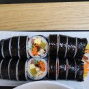 얌샘김밥 회기역점 티스토리