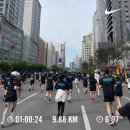 하프PC | 2025 서울 하프 마라톤 후기_서하마 코스 10k 완주 기념품
