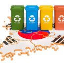 업싸이클링 재활용 이미지