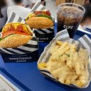 빌리브피자 | [대구/수성구] 다운타우너 X 클랩피자 대구빌리브헤리티지 내돈내산 후기