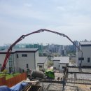 국제중기 | [국제펌프카/갑을중기] 펌프카 임대후기
