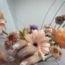 네일오버히어(nail over here) | 내돈내산솔직후기, 내 손은 블링블링 - 대구 용산동 네일샵, 네일오버히어