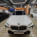 BMW X7 전체 크롬죽이기, 용인에서 찾아 헤맸던 시공 퀄리티